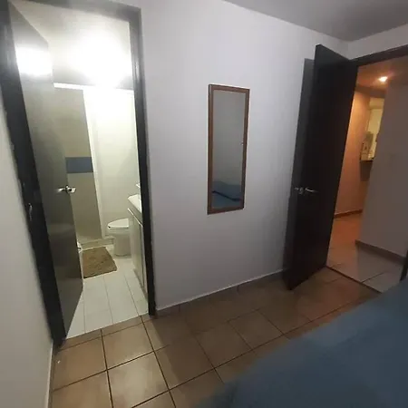 Departamento Escandon Mexico City Exterior photo