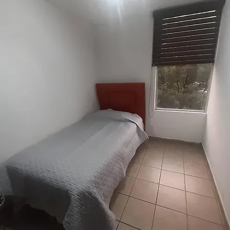 Departamento Escandon Mexico City Exterior photo
