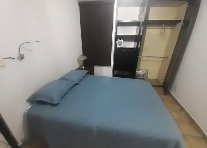 Departamento Escandon