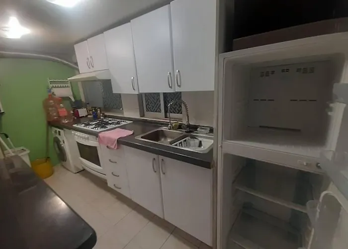 Departamento Escandon